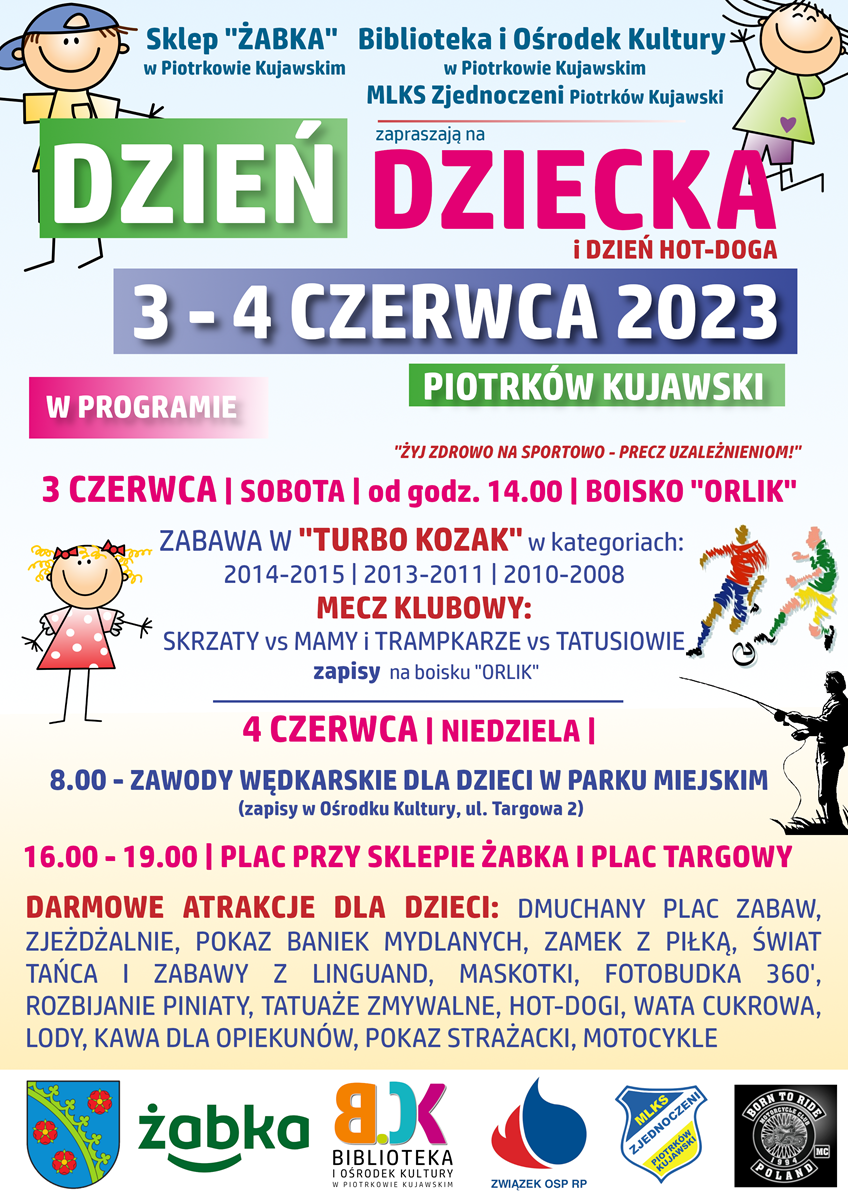 Dzień Dziecka 2023 r.